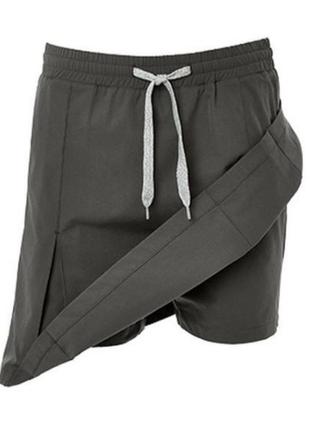 Юбка с шортами р. 38 евро 4