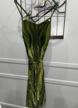 Летний сарафан jessica simpson m