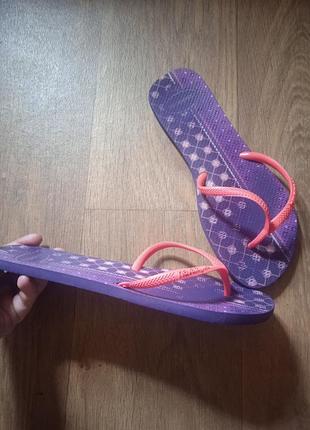Жіночі шльопанці,в'єтнамки 38-39 розмір