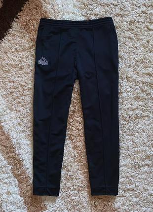 Штани спортивні kappa зі стрілками, оригінал