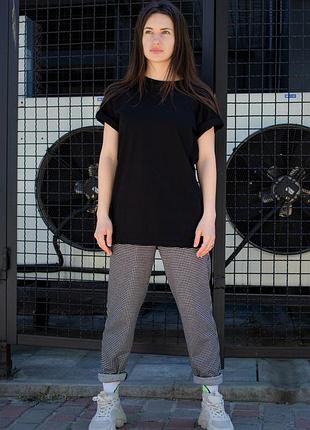 Брюки чинос without square white woman 8048524