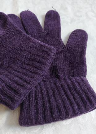Женские перчатки