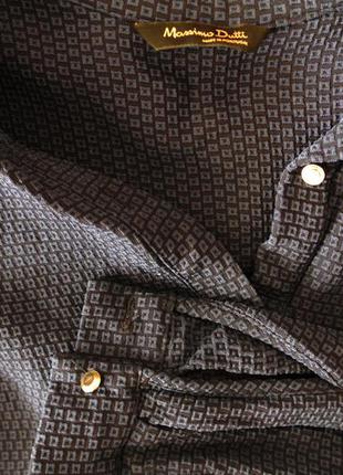Блуза massimo dutti 5