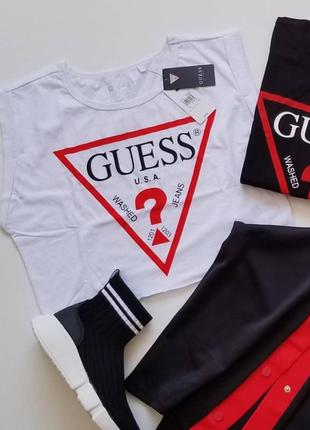 Футболка guess3 фото