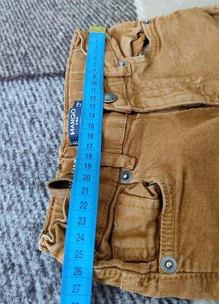 Джинси mango, 104см 4