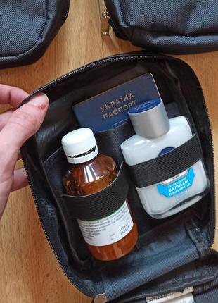 Тактическая аптечка/сумка для медикаментов6 фото