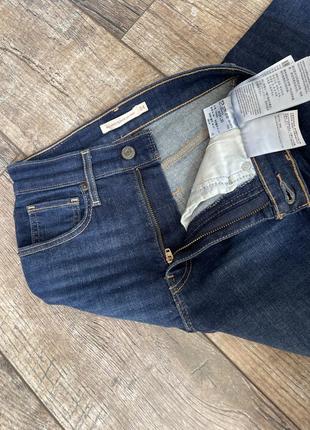 Джинсы levi’s mile high super skinny9 фото