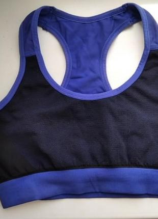 Спортивна майка топ розмір xs