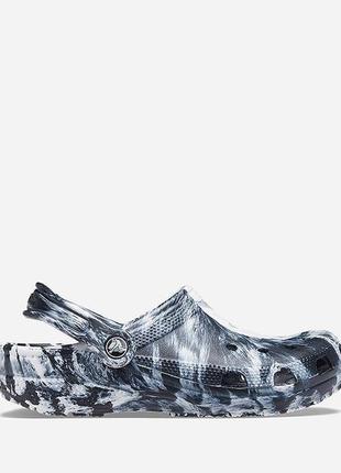 Шлепанцы justin bieber x drew house x crocs