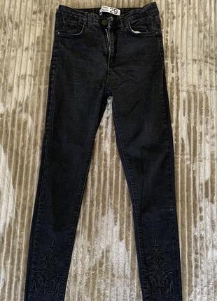 Джинси skinny💣💥