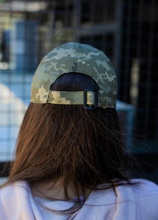 Військова тактична кепка without pixel woman 80485293 фото