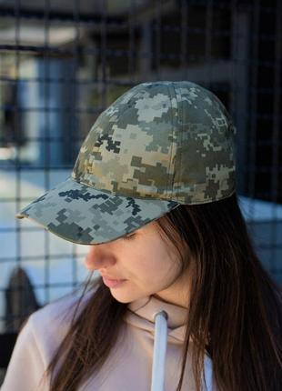 Військова тактична кепка without pixel woman 80485291 фото