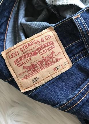 Джинсы levis7 фото