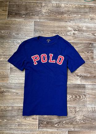 Чоловіча футболка polo ralph lauren