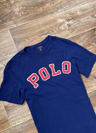 Чоловіча футболка polo ralph lauren2 фото