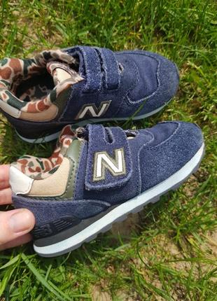 Кросы кросівки new balance 22,5 23 розмір