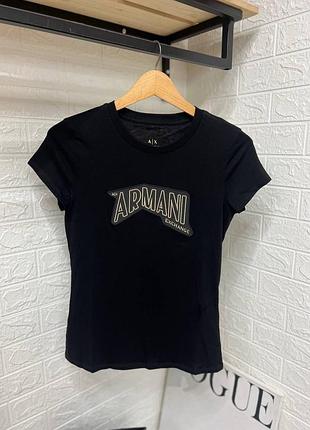 Футболка армані