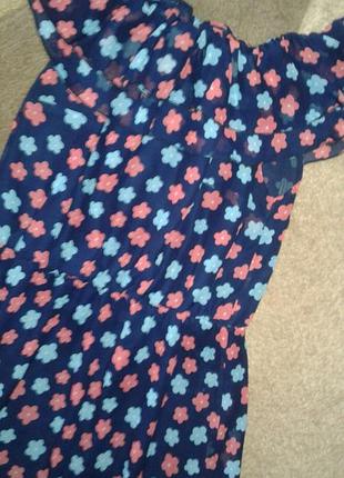 Платье 👗 в пол 10