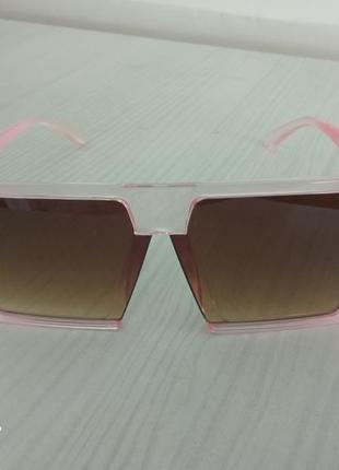 Окуляри сонцезахисні