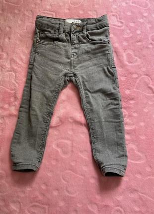 Джинси дитячі стрейчові