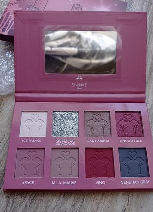Shaina b miami nights палетка тіней