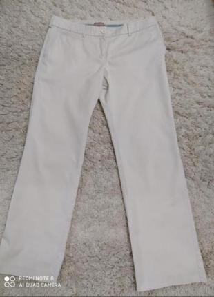 Базовые брючки mango классика, 40-42