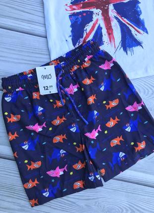 Шорти мо