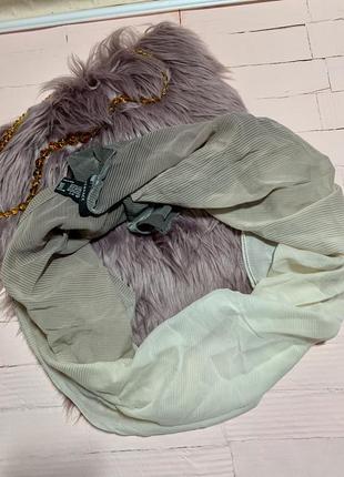Платок шарф шаль шустка versace версаче хустина на голову платочек шарфик