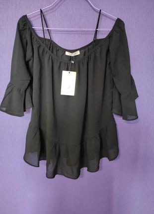 Блуза футболка