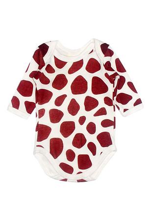 Бодік молочний жираф 1688- tm mishka