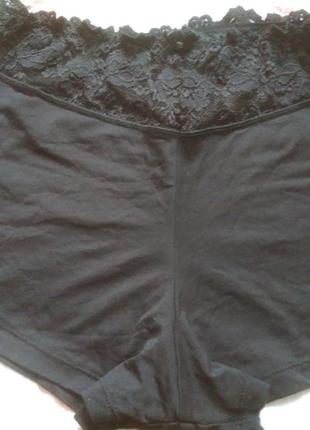 Шелковистые трусики. сток