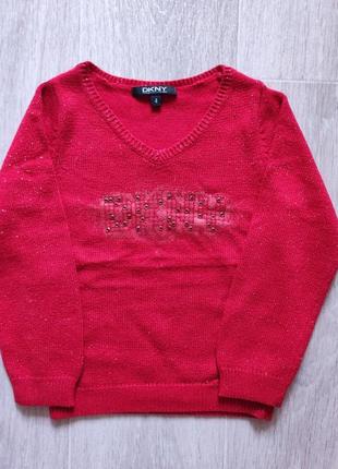 Джемпер dkny