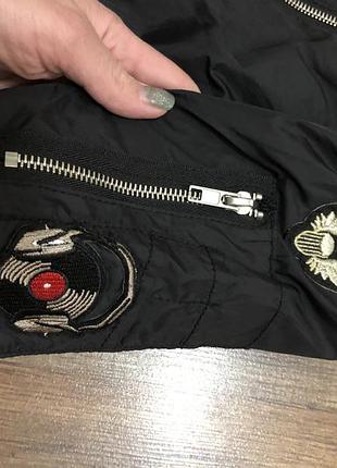 Куртка ветровка 3