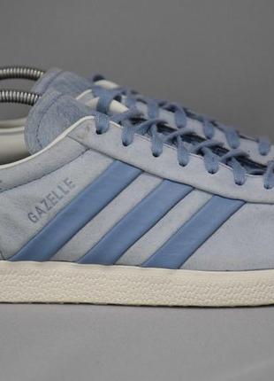 Adidas gazelle s&t кросівки чоловічі замшеві. оригінал. 42 р./26.5 див.