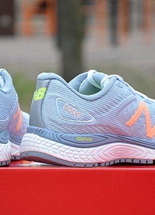 Оригинал new balance кроссовки беговые проф solvi v2 модель wsolvcm2 нью беланс3 фото