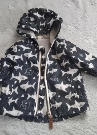 Курточка вітровка