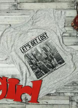 Стильна футболка c&a