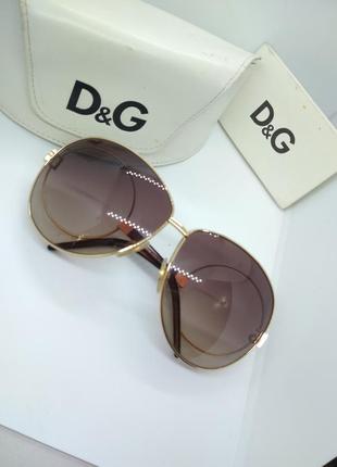 Сонцезахисні окуляри dolce & gabbana dg 2004-b ориг код