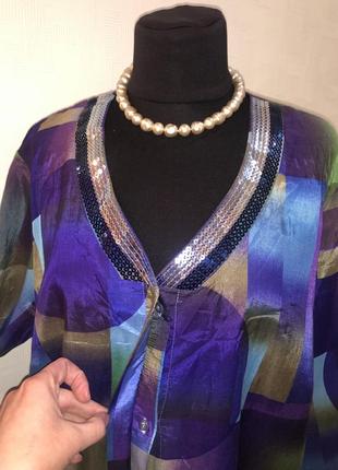 Туника блузка 3