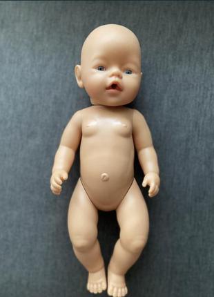 Куколка zapf creation baby born