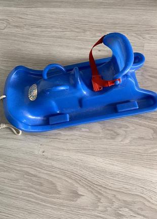 Санки для куклы, беби борн zapf, baby born