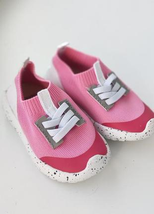 Кросівки для дівчинки1 фото