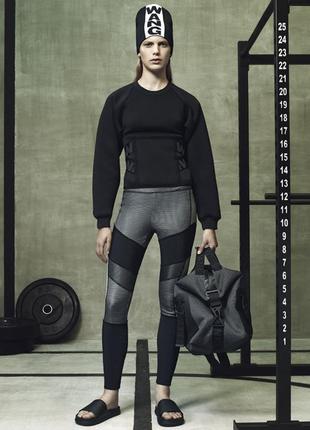 Alexander wang x h&m топ світшот , рідкість !