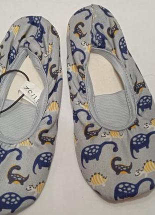 Чешки для хлопчика