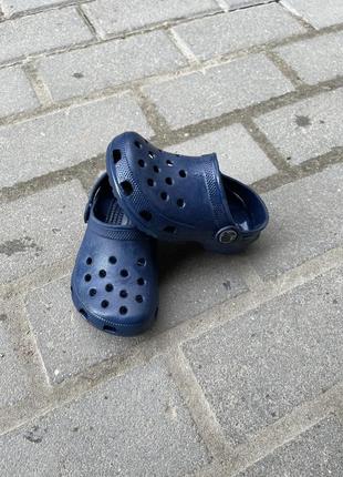 Крокси crocs оригінал с6-7