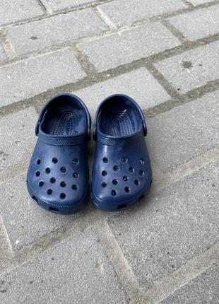 Кроксы crocs оригинал с6-74 фото