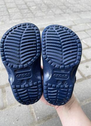 Кроксы crocs оригинал с6-75 фото