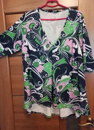 Туніка масло 64-66р