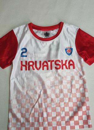 Футбольна форма hrvatska euro 2020 р. 1282 фото