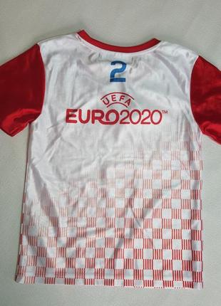 Футбольна форма hrvatska euro 2020 р. 1283 фото